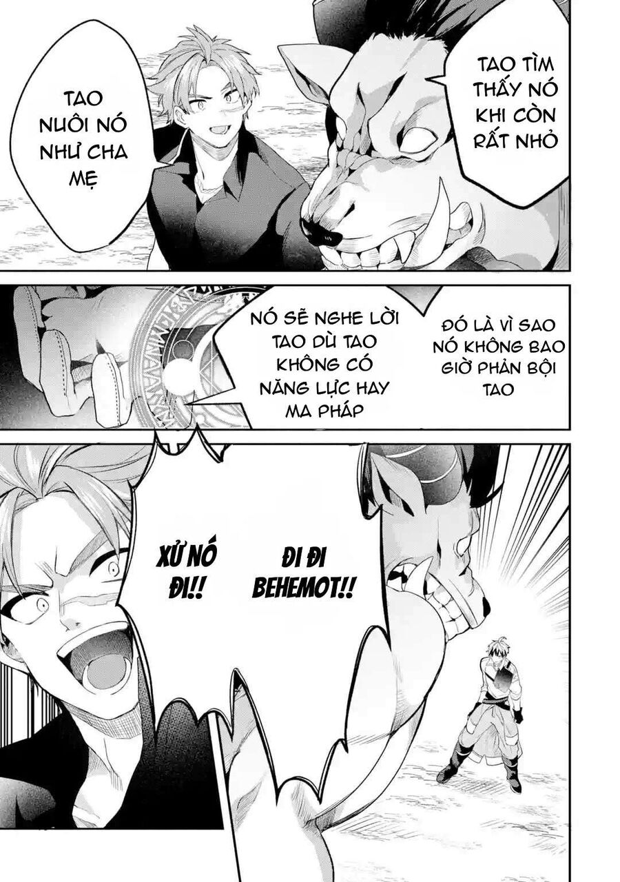 Luyện Thú Sư Sau Khi Bị Đuổi Khỏi Tổ Đội Của Dũng Sĩ, Gặp Được Thiếu Nữ Tai Mèo Của Chủng Tộc Mạnh Nhất - Chapter 38 - Page 17