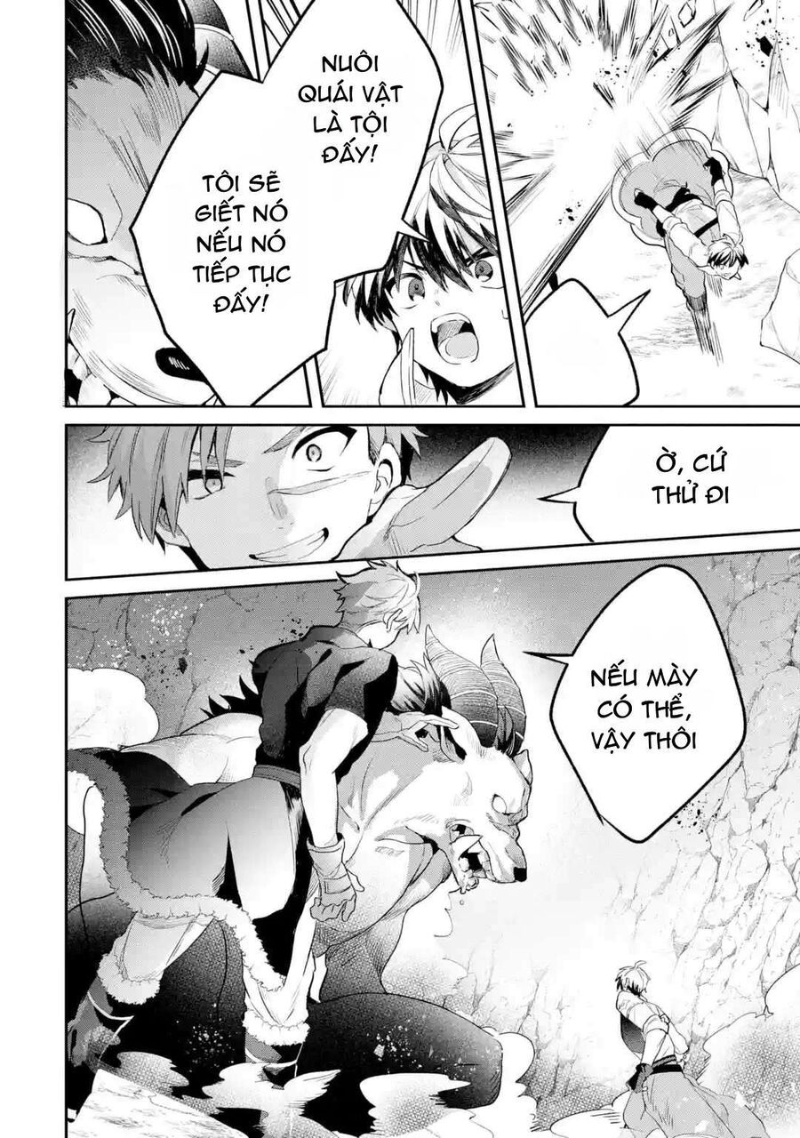 Luyện Thú Sư Sau Khi Bị Đuổi Khỏi Tổ Đội Của Dũng Sĩ, Gặp Được Thiếu Nữ Tai Mèo Của Chủng Tộc Mạnh Nhất - Chapter 38 - Page 18