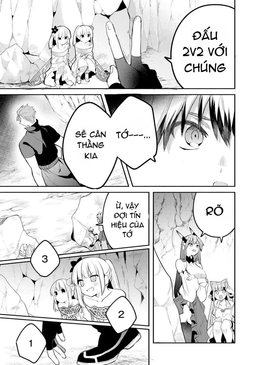 Luyện Thú Sư Sau Khi Bị Đuổi Khỏi Tổ Đội Của Dũng Sĩ, Gặp Được Thiếu Nữ Tai Mèo Của Chủng Tộc Mạnh Nhất - Chapter 38 - Page 3