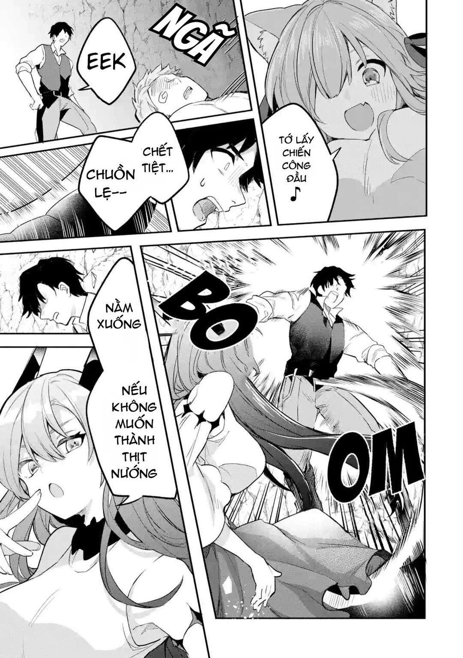 Luyện Thú Sư Sau Khi Bị Đuổi Khỏi Tổ Đội Của Dũng Sĩ, Gặp Được Thiếu Nữ Tai Mèo Của Chủng Tộc Mạnh Nhất - Chapter 38 - Page 5