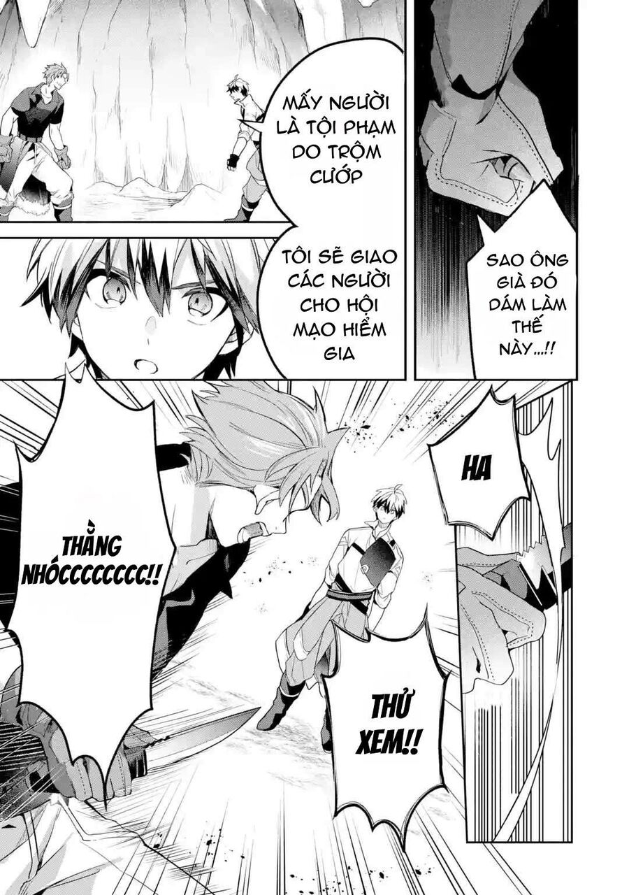 Luyện Thú Sư Sau Khi Bị Đuổi Khỏi Tổ Đội Của Dũng Sĩ, Gặp Được Thiếu Nữ Tai Mèo Của Chủng Tộc Mạnh Nhất - Chapter 38 - Page 9