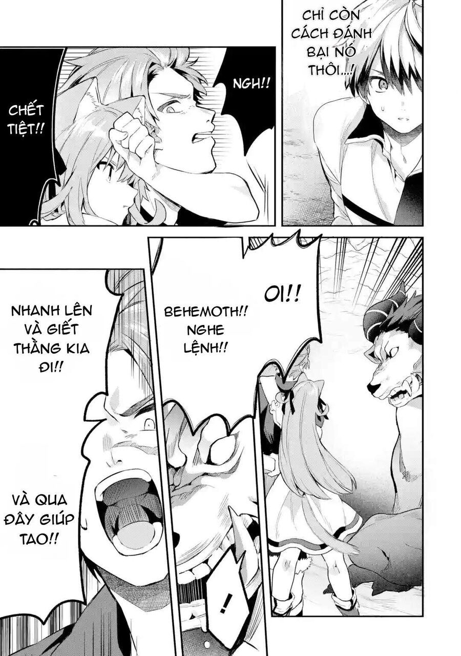 Luyện Thú Sư Sau Khi Bị Đuổi Khỏi Tổ Đội Của Dũng Sĩ, Gặp Được Thiếu Nữ Tai Mèo Của Chủng Tộc Mạnh Nhất - Chapter 39 - Page 11