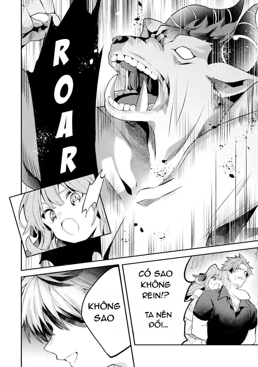 Luyện Thú Sư Sau Khi Bị Đuổi Khỏi Tổ Đội Của Dũng Sĩ, Gặp Được Thiếu Nữ Tai Mèo Của Chủng Tộc Mạnh Nhất - Chapter 39 - Page 12