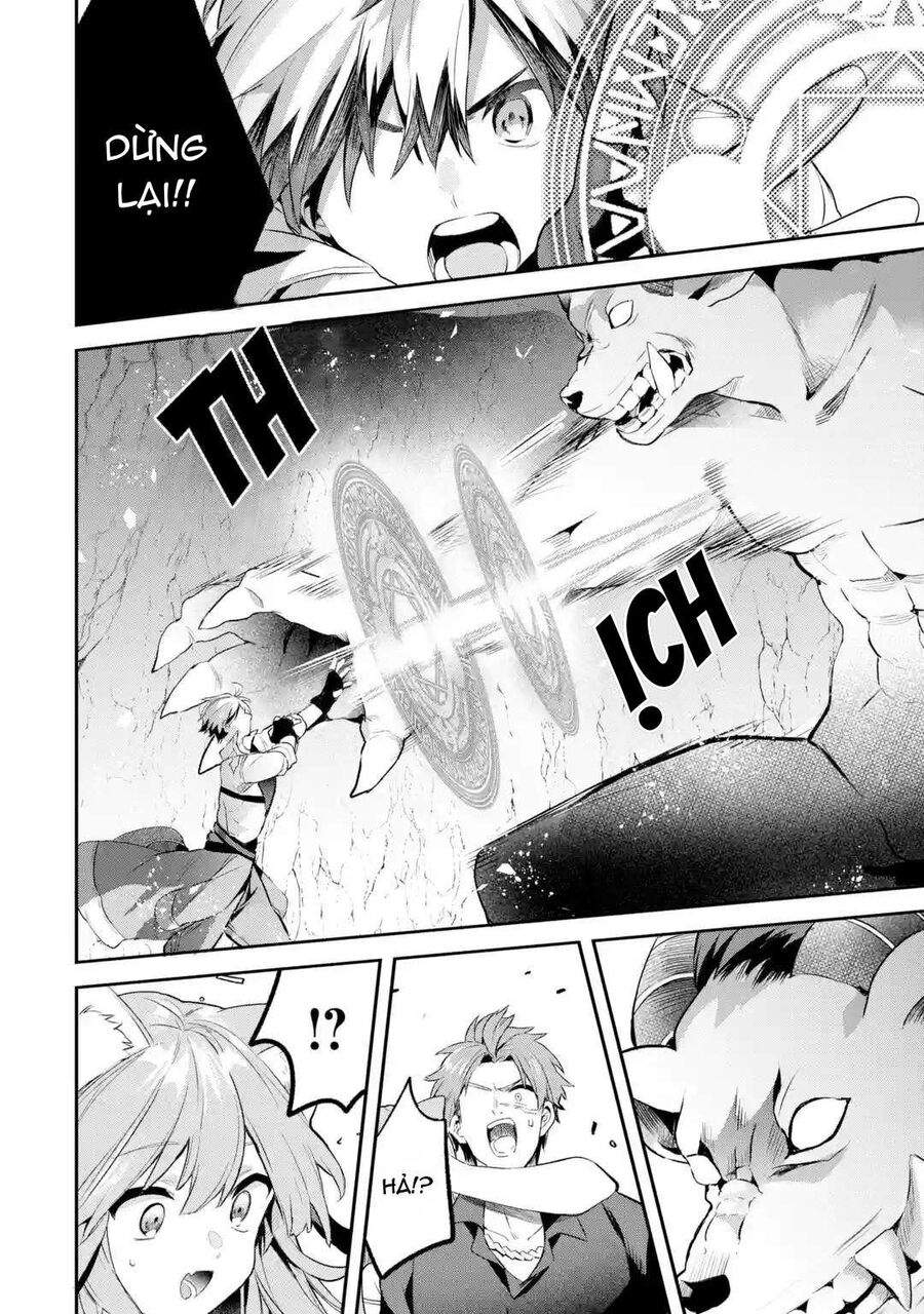 Luyện Thú Sư Sau Khi Bị Đuổi Khỏi Tổ Đội Của Dũng Sĩ, Gặp Được Thiếu Nữ Tai Mèo Của Chủng Tộc Mạnh Nhất - Chapter 39 - Page 14