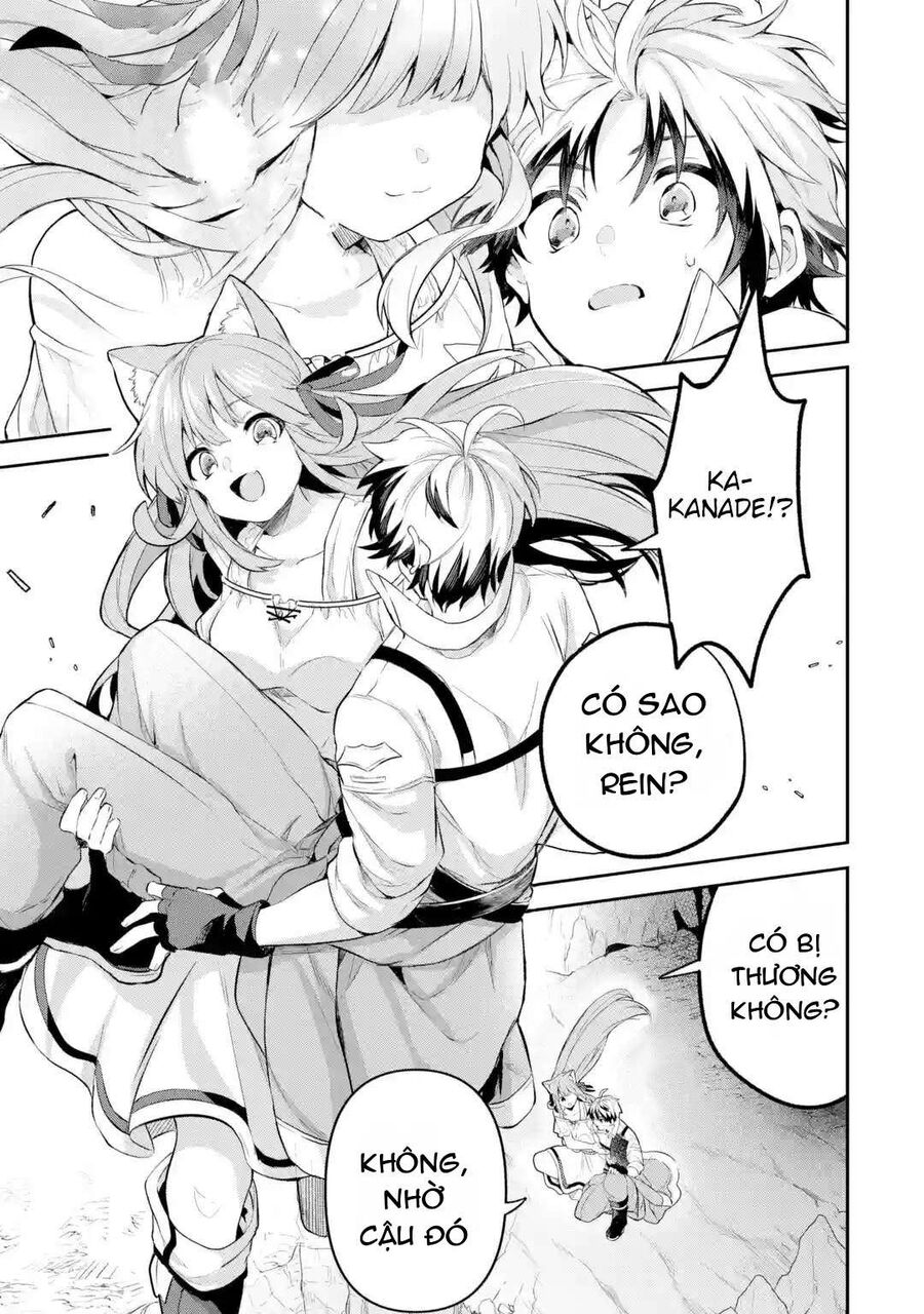 Luyện Thú Sư Sau Khi Bị Đuổi Khỏi Tổ Đội Của Dũng Sĩ, Gặp Được Thiếu Nữ Tai Mèo Của Chủng Tộc Mạnh Nhất - Chapter 39 - Page 3