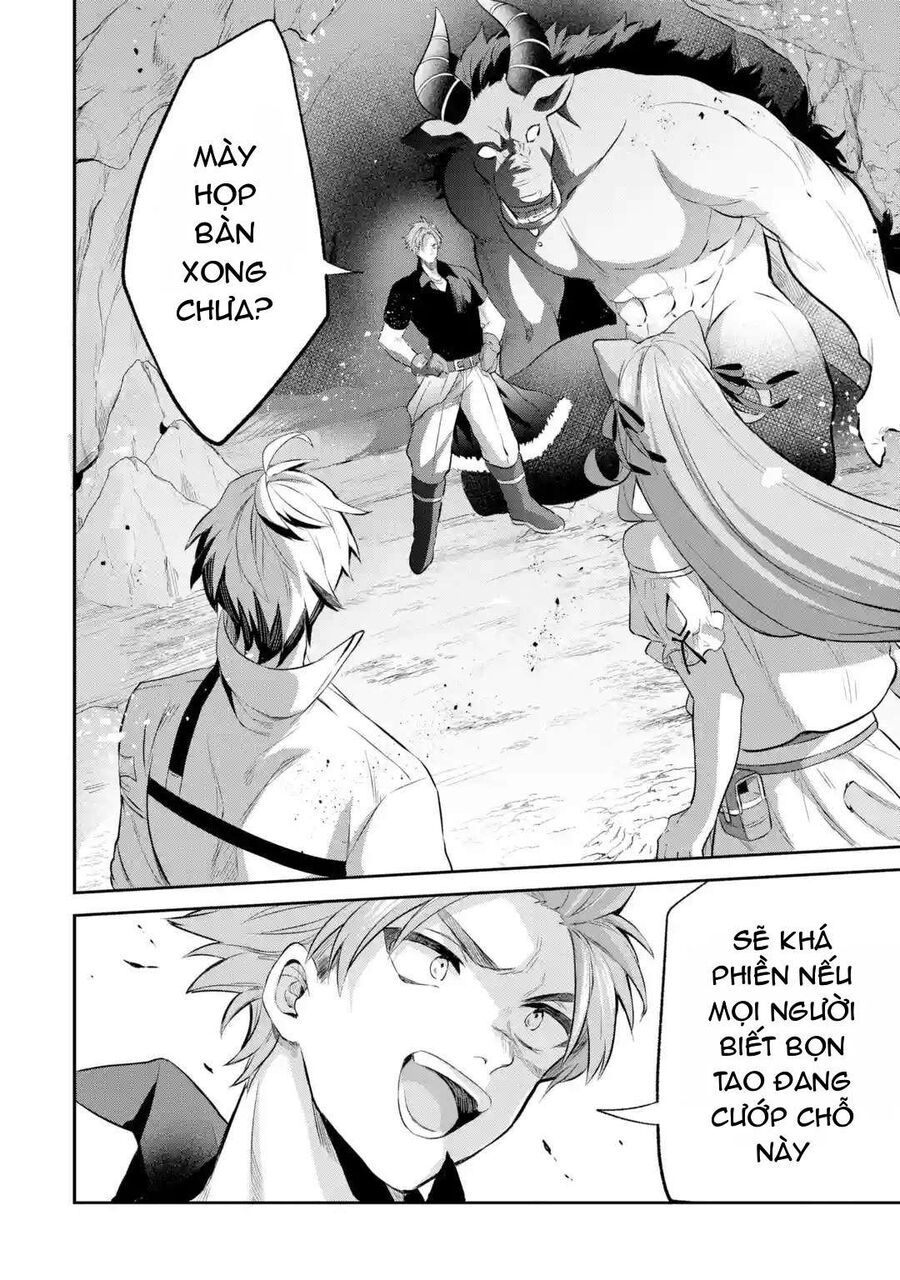 Luyện Thú Sư Sau Khi Bị Đuổi Khỏi Tổ Đội Của Dũng Sĩ, Gặp Được Thiếu Nữ Tai Mèo Của Chủng Tộc Mạnh Nhất - Chapter 39 - Page 6