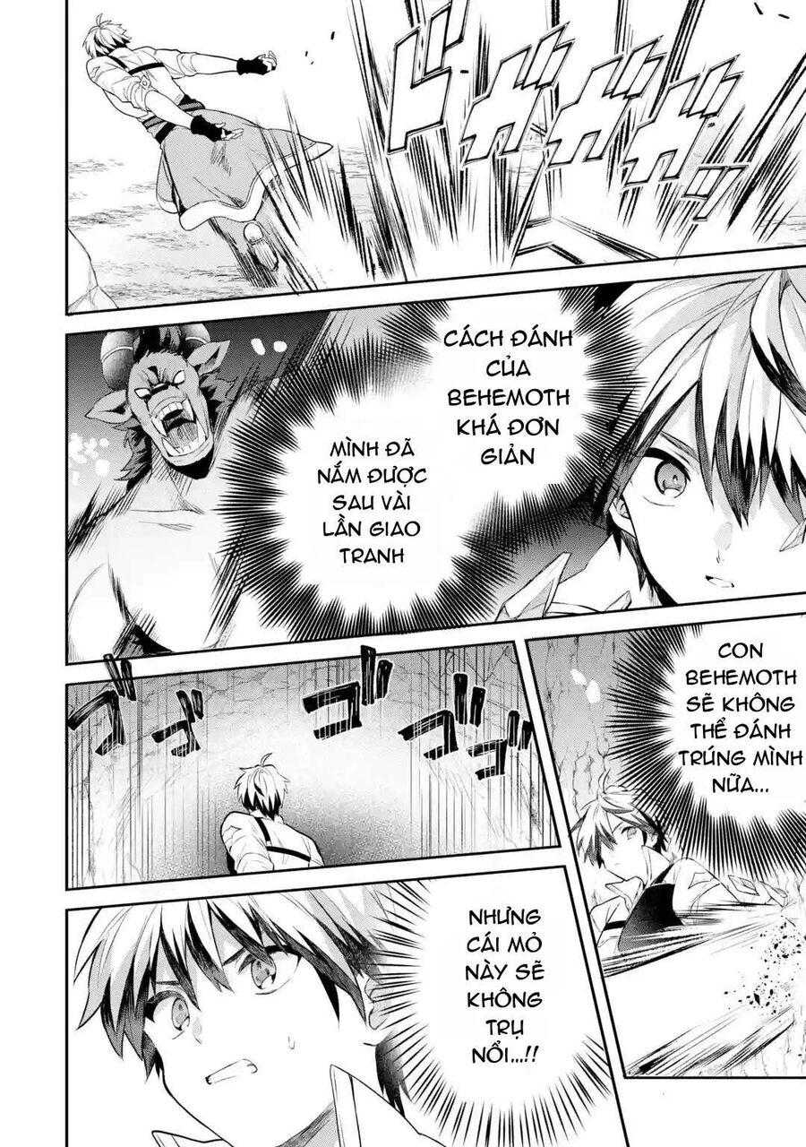 Luyện Thú Sư Sau Khi Bị Đuổi Khỏi Tổ Đội Của Dũng Sĩ, Gặp Được Thiếu Nữ Tai Mèo Của Chủng Tộc Mạnh Nhất - Chapter 39 - Page 8