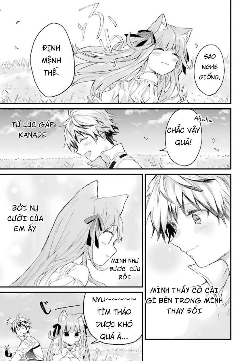 Luyện Thú Sư Sau Khi Bị Đuổi Khỏi Tổ Đội Của Dũng Sĩ, Gặp Được Thiếu Nữ Tai Mèo Của Chủng Tộc Mạnh Nhất - Chapter 4 - Page 10