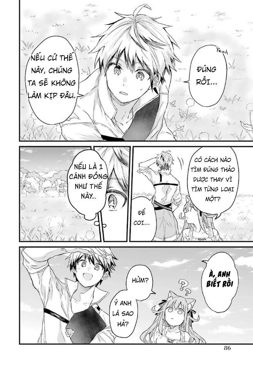 Luyện Thú Sư Sau Khi Bị Đuổi Khỏi Tổ Đội Của Dũng Sĩ, Gặp Được Thiếu Nữ Tai Mèo Của Chủng Tộc Mạnh Nhất - Chapter 4 - Page 11