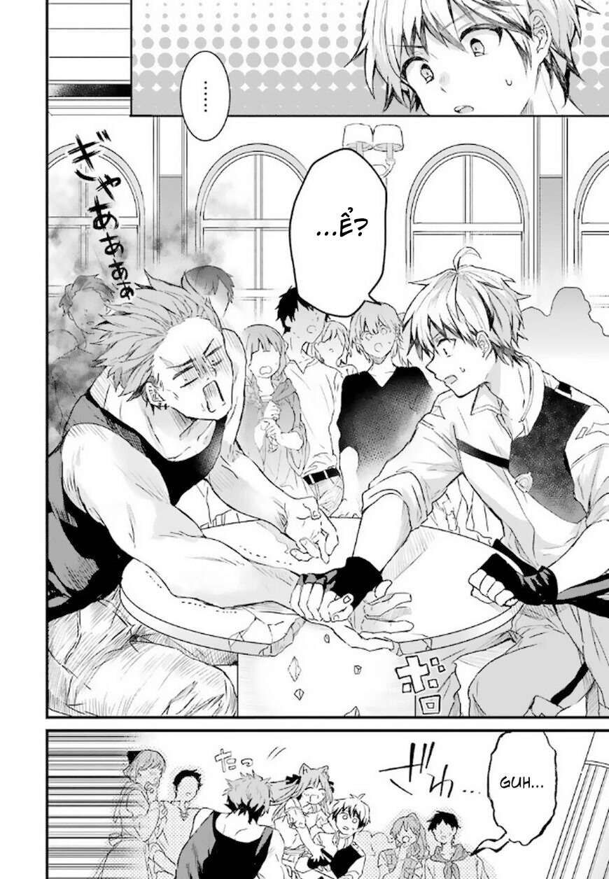 Luyện Thú Sư Sau Khi Bị Đuổi Khỏi Tổ Đội Của Dũng Sĩ, Gặp Được Thiếu Nữ Tai Mèo Của Chủng Tộc Mạnh Nhất - Chapter 4 - Page 3