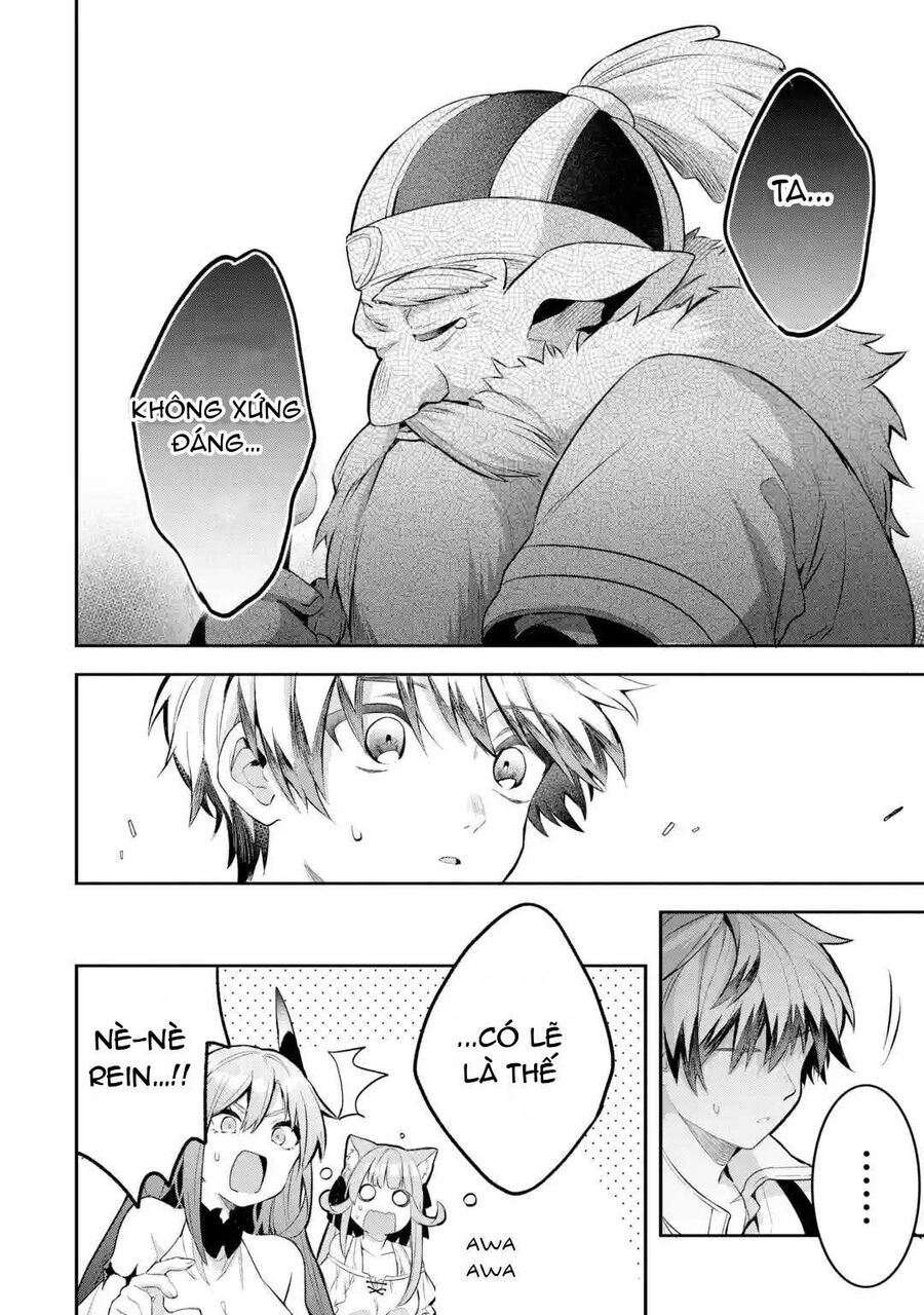 Luyện Thú Sư Sau Khi Bị Đuổi Khỏi Tổ Đội Của Dũng Sĩ, Gặp Được Thiếu Nữ Tai Mèo Của Chủng Tộc Mạnh Nhất - Chapter 40.5 - Page 4