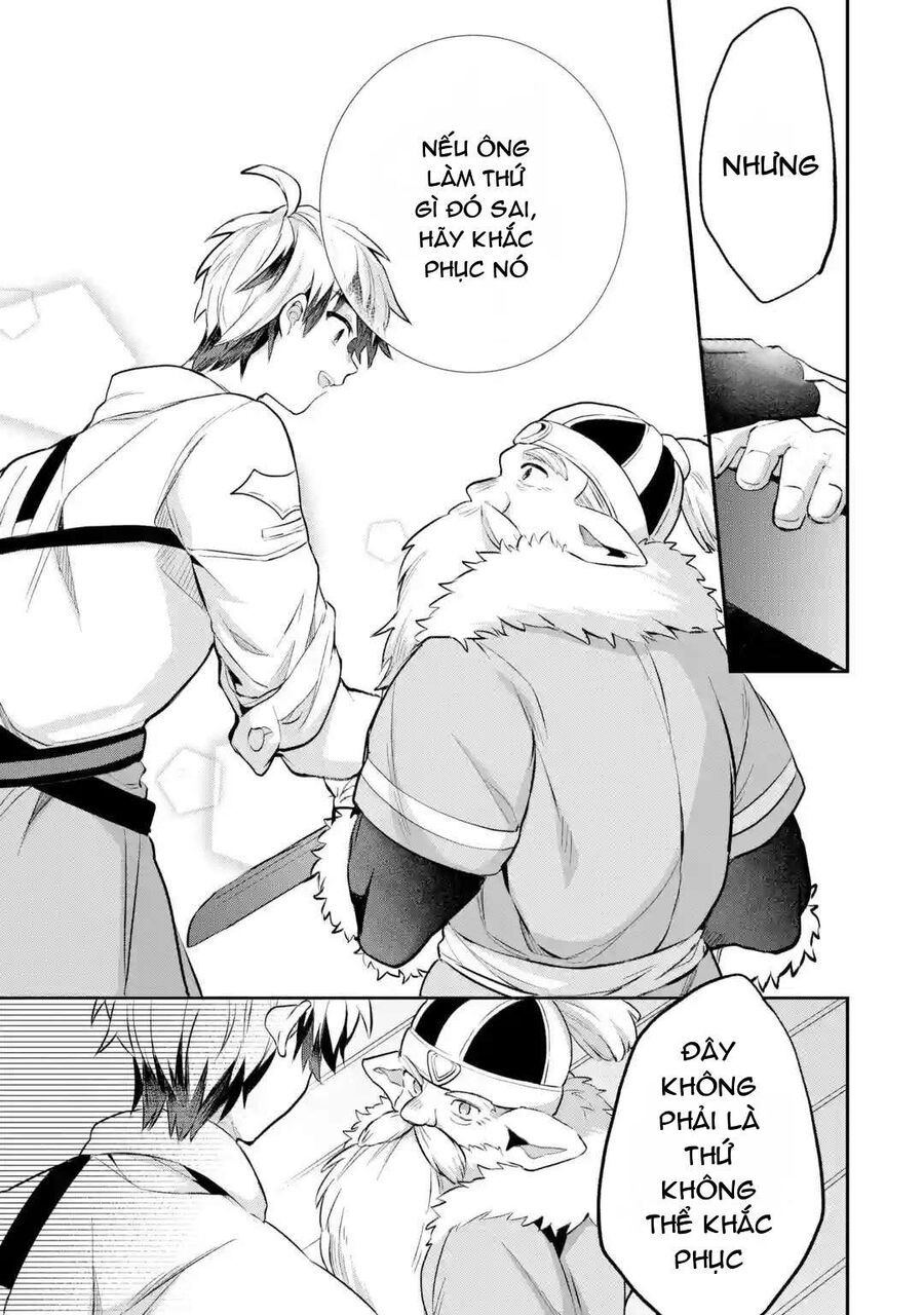 Luyện Thú Sư Sau Khi Bị Đuổi Khỏi Tổ Đội Của Dũng Sĩ, Gặp Được Thiếu Nữ Tai Mèo Của Chủng Tộc Mạnh Nhất - Chapter 40.5 - Page 5