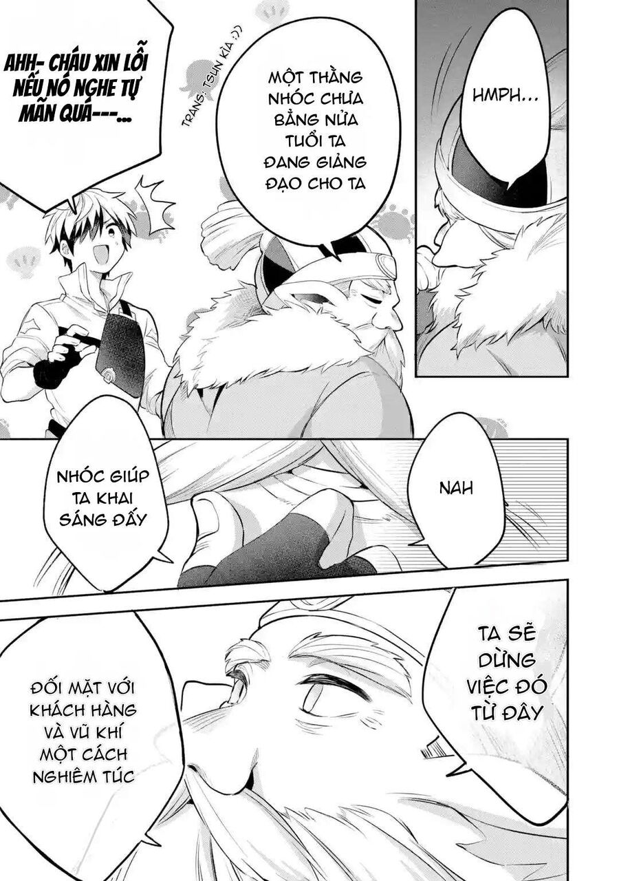 Luyện Thú Sư Sau Khi Bị Đuổi Khỏi Tổ Đội Của Dũng Sĩ, Gặp Được Thiếu Nữ Tai Mèo Của Chủng Tộc Mạnh Nhất - Chapter 40.5 - Page 7