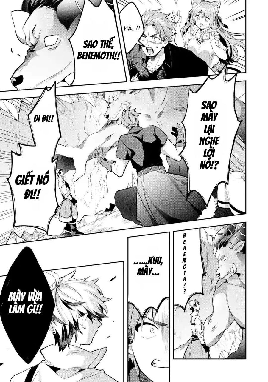 Luyện Thú Sư Sau Khi Bị Đuổi Khỏi Tổ Đội Của Dũng Sĩ, Gặp Được Thiếu Nữ Tai Mèo Của Chủng Tộc Mạnh Nhất - Chapter 40 - Page 3
