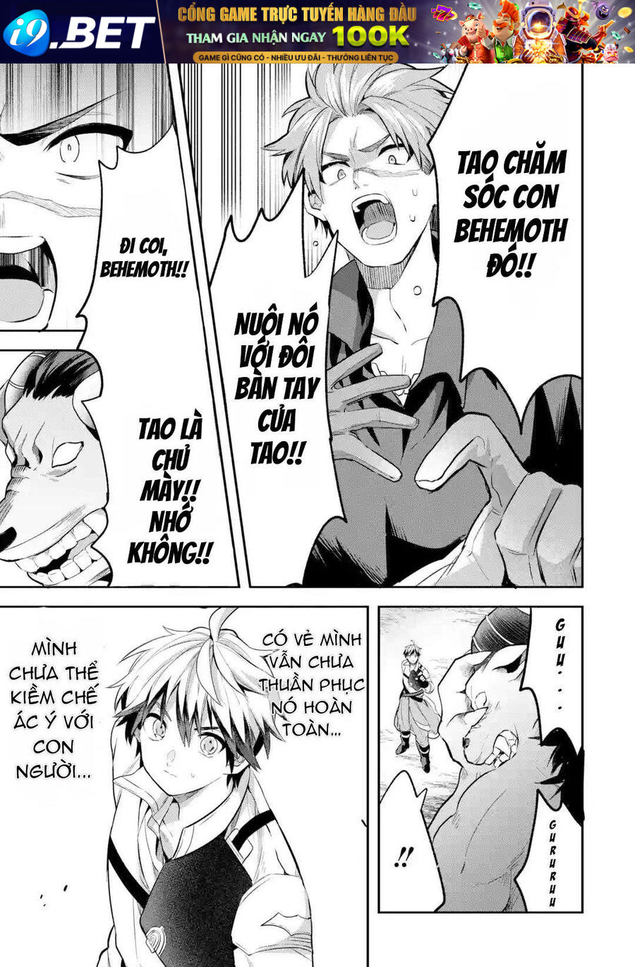 Luyện Thú Sư Sau Khi Bị Đuổi Khỏi Tổ Đội Của Dũng Sĩ, Gặp Được Thiếu Nữ Tai Mèo Của Chủng Tộc Mạnh Nhất - Chapter 40 - Page 7