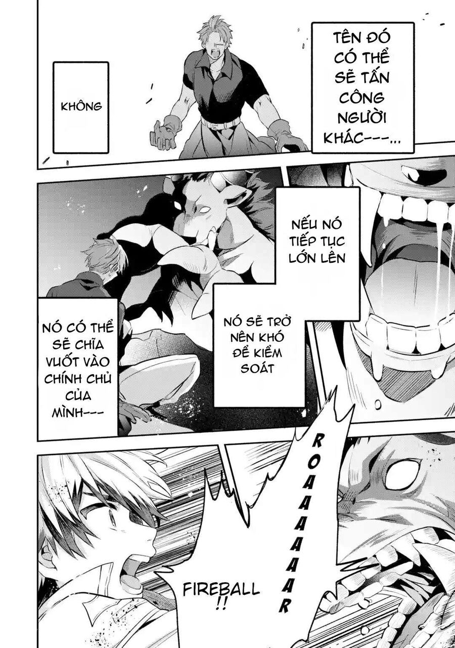 Luyện Thú Sư Sau Khi Bị Đuổi Khỏi Tổ Đội Của Dũng Sĩ, Gặp Được Thiếu Nữ Tai Mèo Của Chủng Tộc Mạnh Nhất - Chapter 40 - Page 8