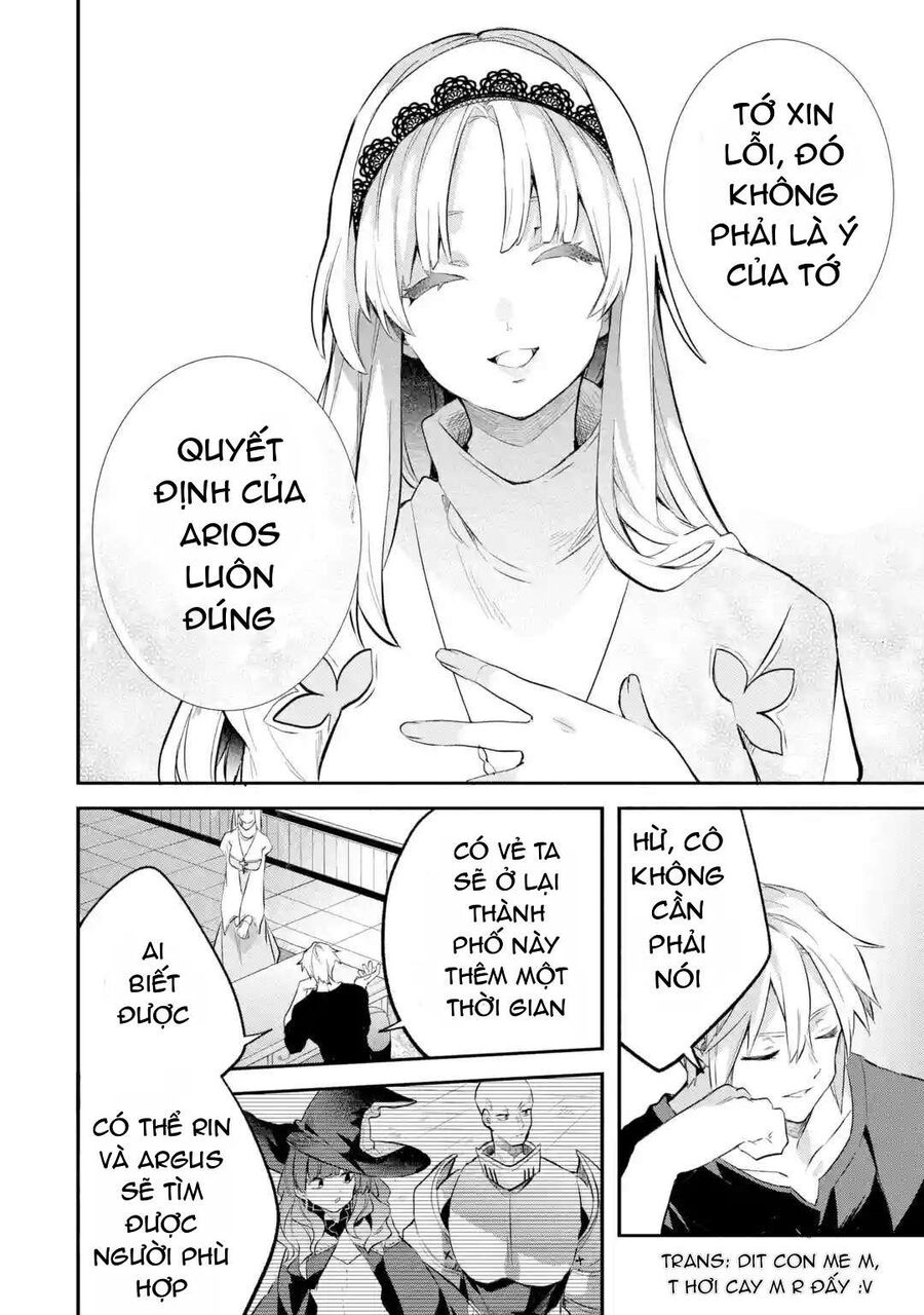 Luyện Thú Sư Sau Khi Bị Đuổi Khỏi Tổ Đội Của Dũng Sĩ, Gặp Được Thiếu Nữ Tai Mèo Của Chủng Tộc Mạnh Nhất - Chapter 41 - Page 10