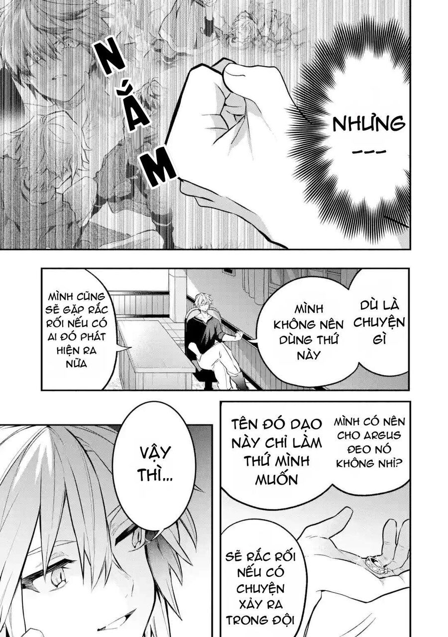Luyện Thú Sư Sau Khi Bị Đuổi Khỏi Tổ Đội Của Dũng Sĩ, Gặp Được Thiếu Nữ Tai Mèo Của Chủng Tộc Mạnh Nhất - Chapter 41 - Page 15