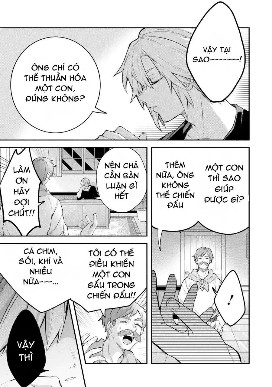 Luyện Thú Sư Sau Khi Bị Đuổi Khỏi Tổ Đội Của Dũng Sĩ, Gặp Được Thiếu Nữ Tai Mèo Của Chủng Tộc Mạnh Nhất - Chapter 41 - Page 3