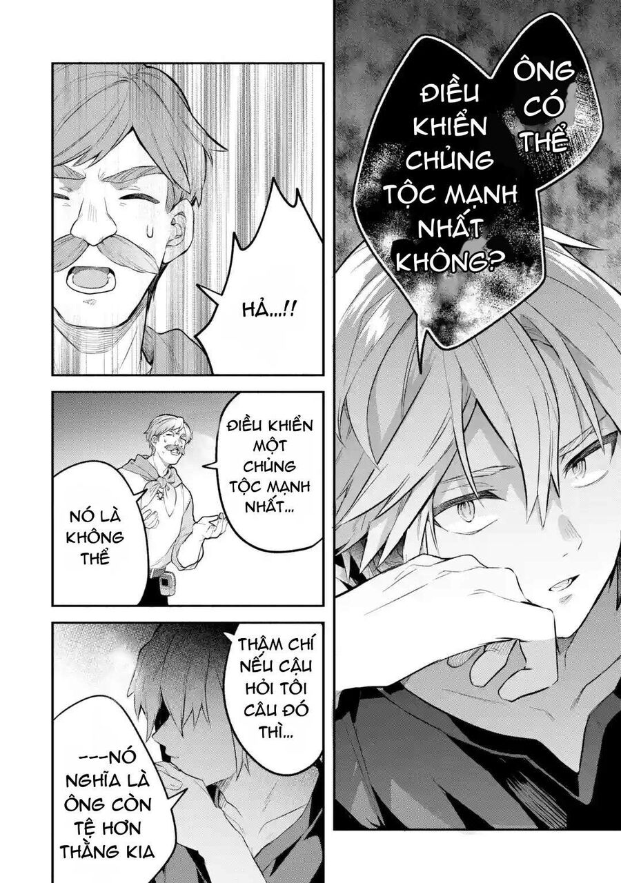 Luyện Thú Sư Sau Khi Bị Đuổi Khỏi Tổ Đội Của Dũng Sĩ, Gặp Được Thiếu Nữ Tai Mèo Của Chủng Tộc Mạnh Nhất - Chapter 41 - Page 4