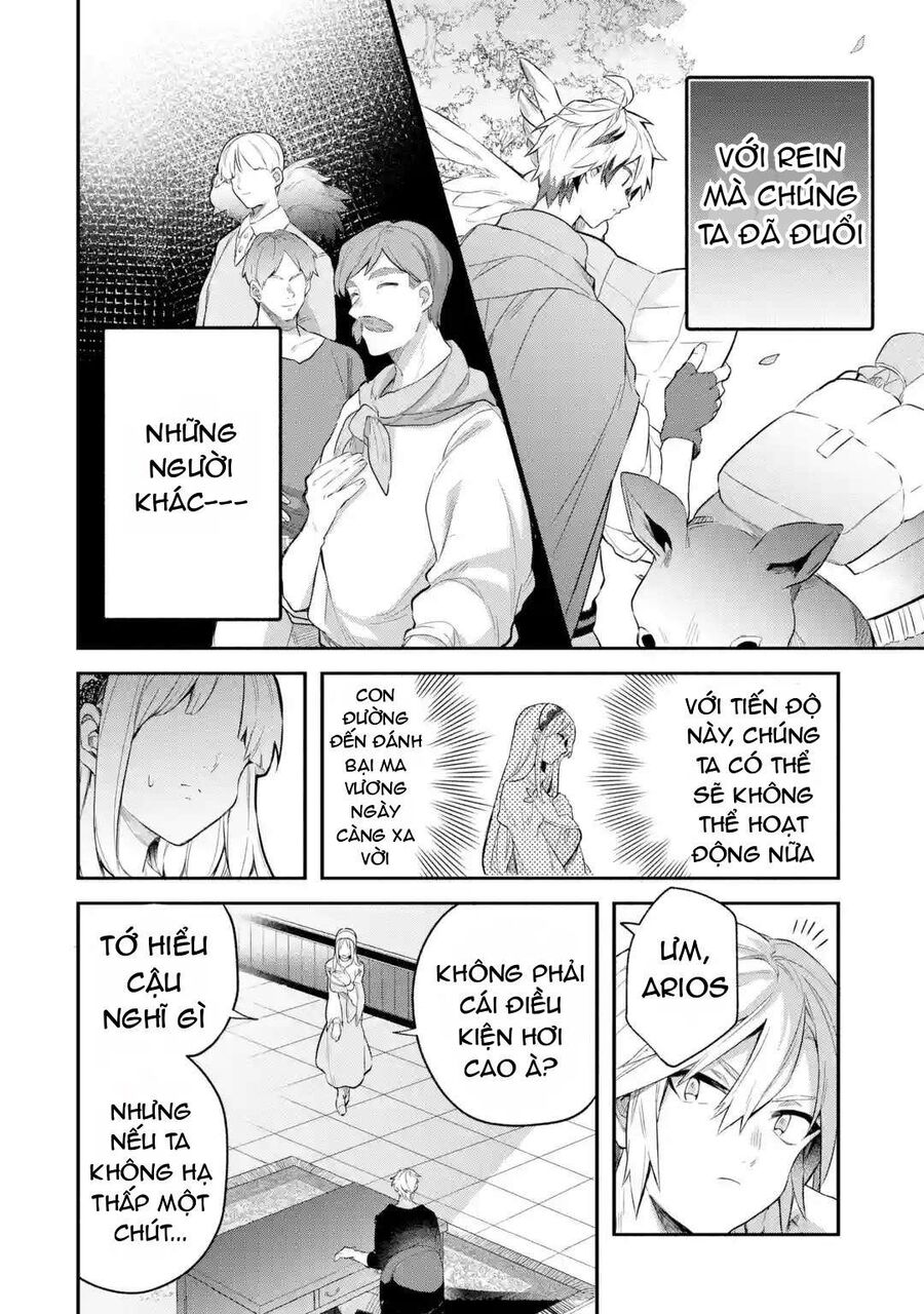 Luyện Thú Sư Sau Khi Bị Đuổi Khỏi Tổ Đội Của Dũng Sĩ, Gặp Được Thiếu Nữ Tai Mèo Của Chủng Tộc Mạnh Nhất - Chapter 41 - Page 8