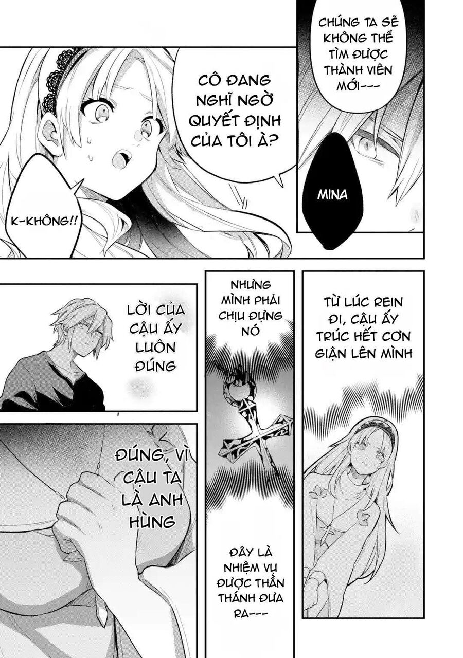 Luyện Thú Sư Sau Khi Bị Đuổi Khỏi Tổ Đội Của Dũng Sĩ, Gặp Được Thiếu Nữ Tai Mèo Của Chủng Tộc Mạnh Nhất - Chapter 41 - Page 9