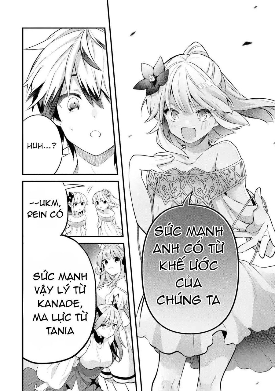Luyện Thú Sư Sau Khi Bị Đuổi Khỏi Tổ Đội Của Dũng Sĩ, Gặp Được Thiếu Nữ Tai Mèo Của Chủng Tộc Mạnh Nhất - Chapter 42 - Page 10