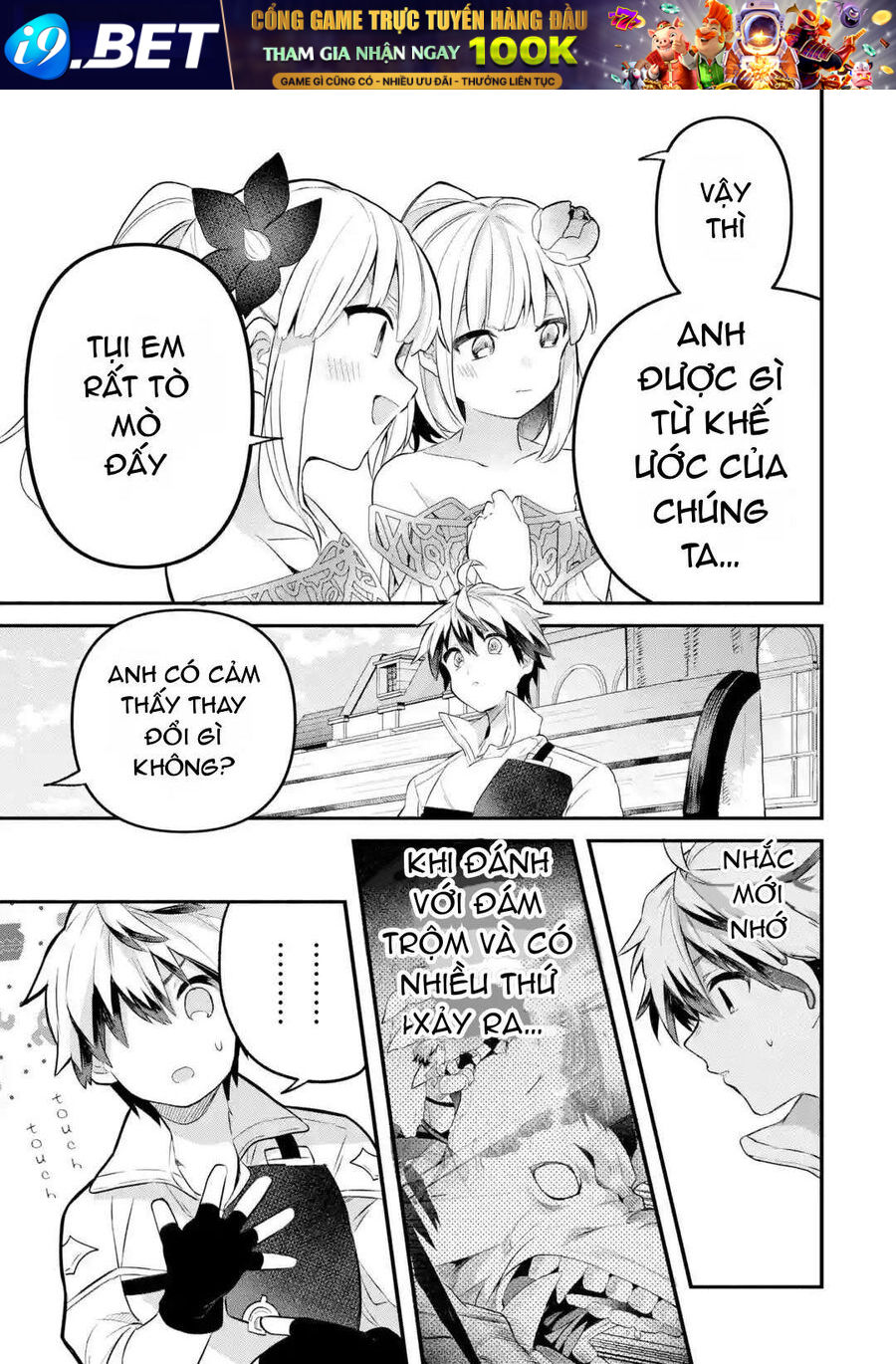 Luyện Thú Sư Sau Khi Bị Đuổi Khỏi Tổ Đội Của Dũng Sĩ, Gặp Được Thiếu Nữ Tai Mèo Của Chủng Tộc Mạnh Nhất - Chapter 42 - Page 11