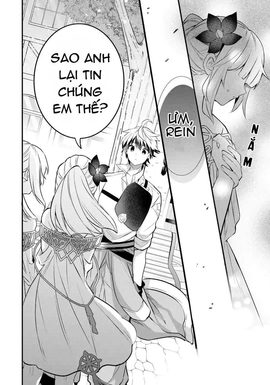 Luyện Thú Sư Sau Khi Bị Đuổi Khỏi Tổ Đội Của Dũng Sĩ, Gặp Được Thiếu Nữ Tai Mèo Của Chủng Tộc Mạnh Nhất - Chapter 42 - Page 16