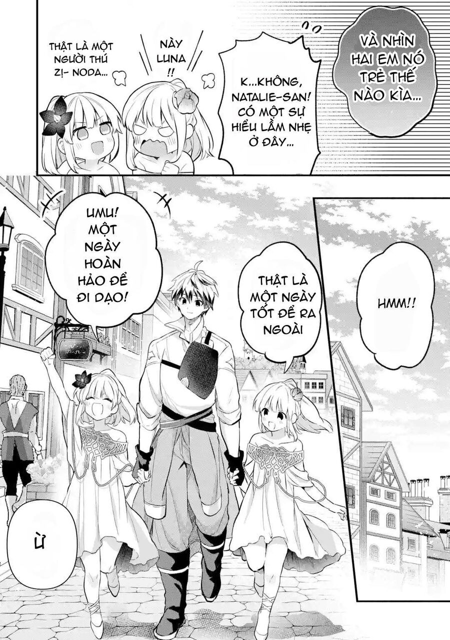 Luyện Thú Sư Sau Khi Bị Đuổi Khỏi Tổ Đội Của Dũng Sĩ, Gặp Được Thiếu Nữ Tai Mèo Của Chủng Tộc Mạnh Nhất - Chapter 42 - Page 4