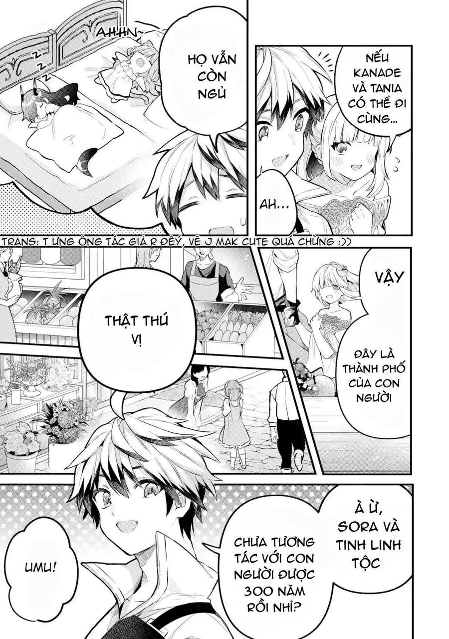 Luyện Thú Sư Sau Khi Bị Đuổi Khỏi Tổ Đội Của Dũng Sĩ, Gặp Được Thiếu Nữ Tai Mèo Của Chủng Tộc Mạnh Nhất - Chapter 42 - Page 5