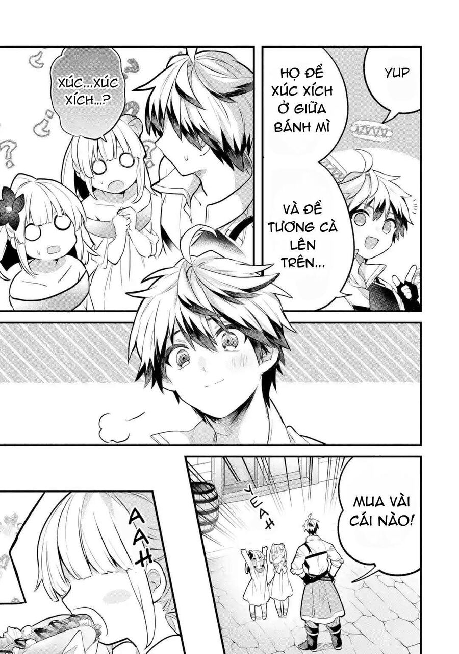 Luyện Thú Sư Sau Khi Bị Đuổi Khỏi Tổ Đội Của Dũng Sĩ, Gặp Được Thiếu Nữ Tai Mèo Của Chủng Tộc Mạnh Nhất - Chapter 42 - Page 7