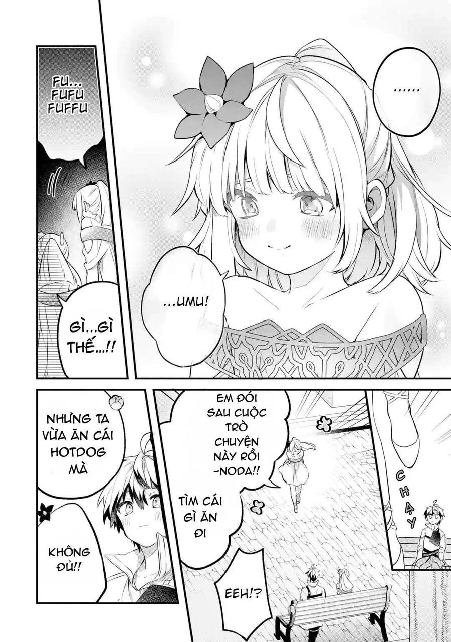 Luyện Thú Sư Sau Khi Bị Đuổi Khỏi Tổ Đội Của Dũng Sĩ, Gặp Được Thiếu Nữ Tai Mèo Của Chủng Tộc Mạnh Nhất - Chapter 43 - Page 10