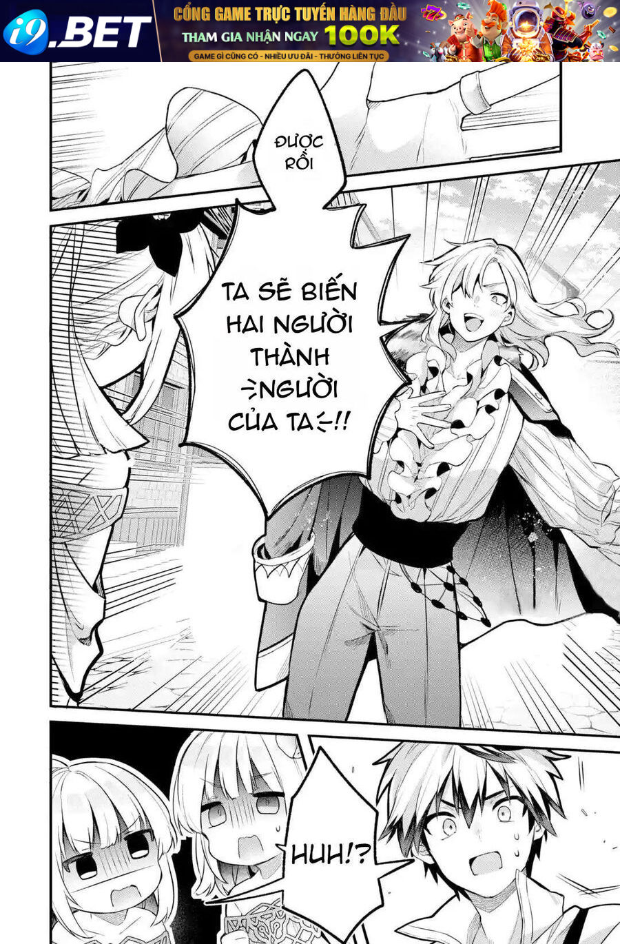 Luyện Thú Sư Sau Khi Bị Đuổi Khỏi Tổ Đội Của Dũng Sĩ, Gặp Được Thiếu Nữ Tai Mèo Của Chủng Tộc Mạnh Nhất - Chapter 43 - Page 16