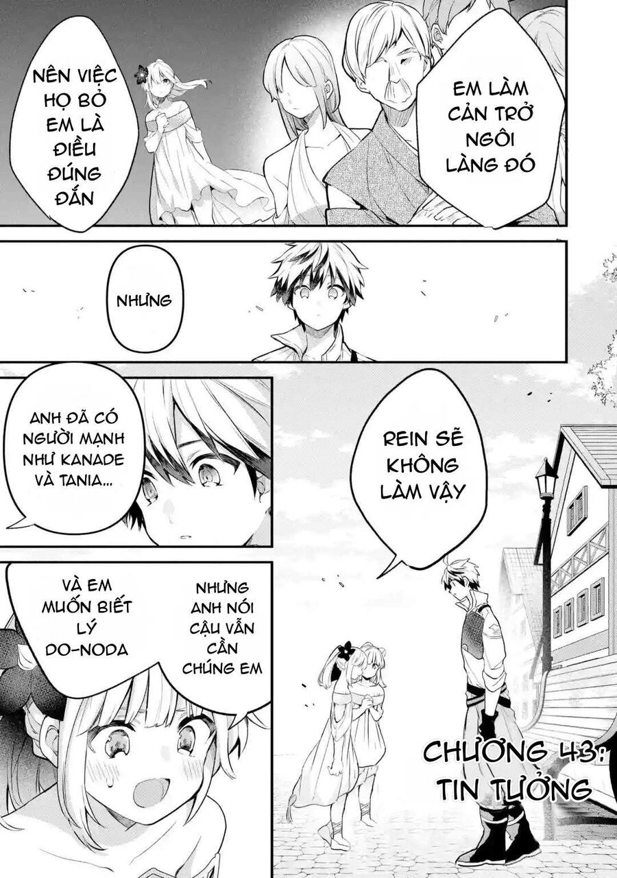 Luyện Thú Sư Sau Khi Bị Đuổi Khỏi Tổ Đội Của Dũng Sĩ, Gặp Được Thiếu Nữ Tai Mèo Của Chủng Tộc Mạnh Nhất - Chapter 43 - Page 3