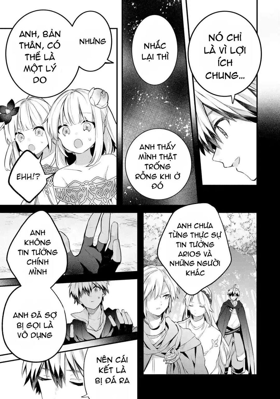 Luyện Thú Sư Sau Khi Bị Đuổi Khỏi Tổ Đội Của Dũng Sĩ, Gặp Được Thiếu Nữ Tai Mèo Của Chủng Tộc Mạnh Nhất - Chapter 43 - Page 5