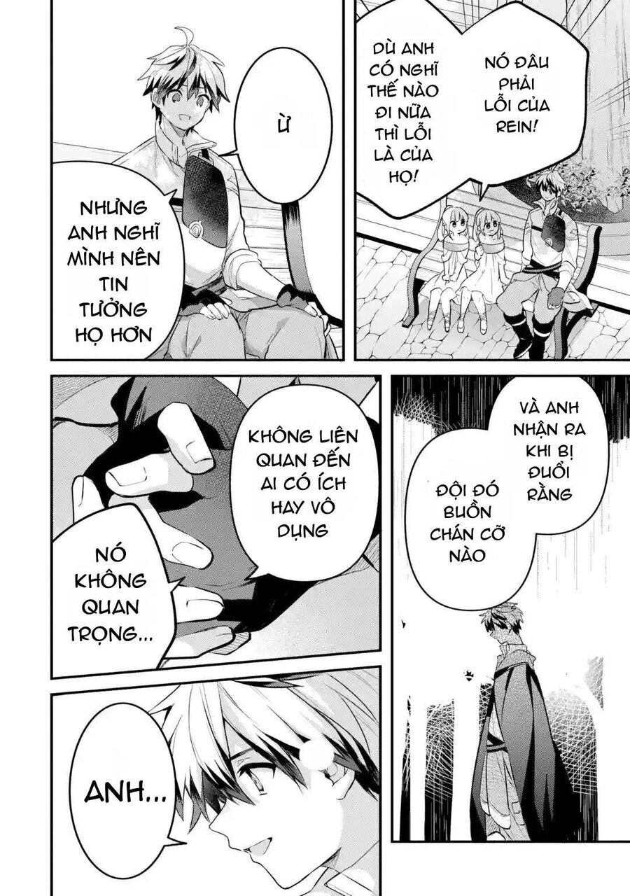 Luyện Thú Sư Sau Khi Bị Đuổi Khỏi Tổ Đội Của Dũng Sĩ, Gặp Được Thiếu Nữ Tai Mèo Của Chủng Tộc Mạnh Nhất - Chapter 43 - Page 6