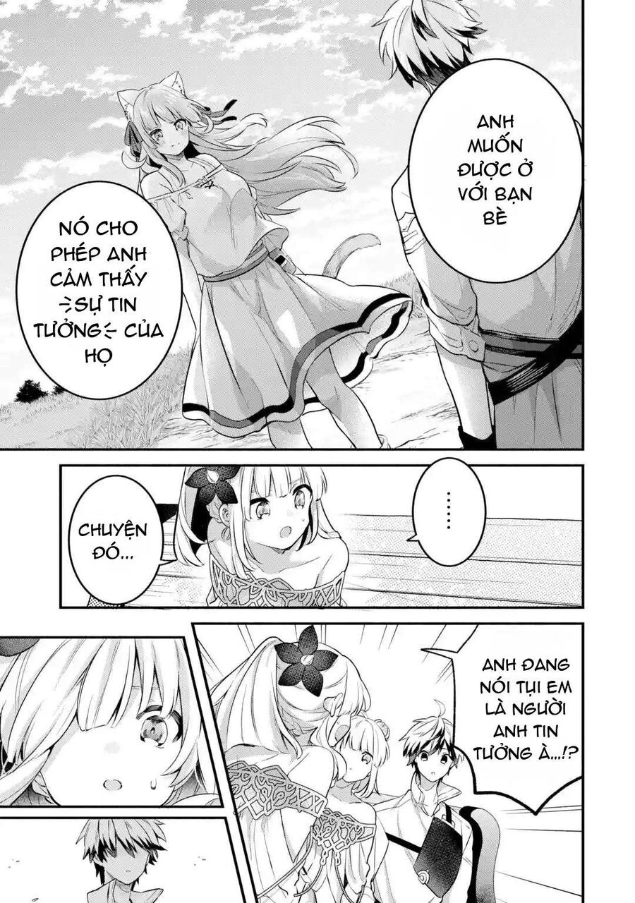 Luyện Thú Sư Sau Khi Bị Đuổi Khỏi Tổ Đội Của Dũng Sĩ, Gặp Được Thiếu Nữ Tai Mèo Của Chủng Tộc Mạnh Nhất - Chapter 43 - Page 7