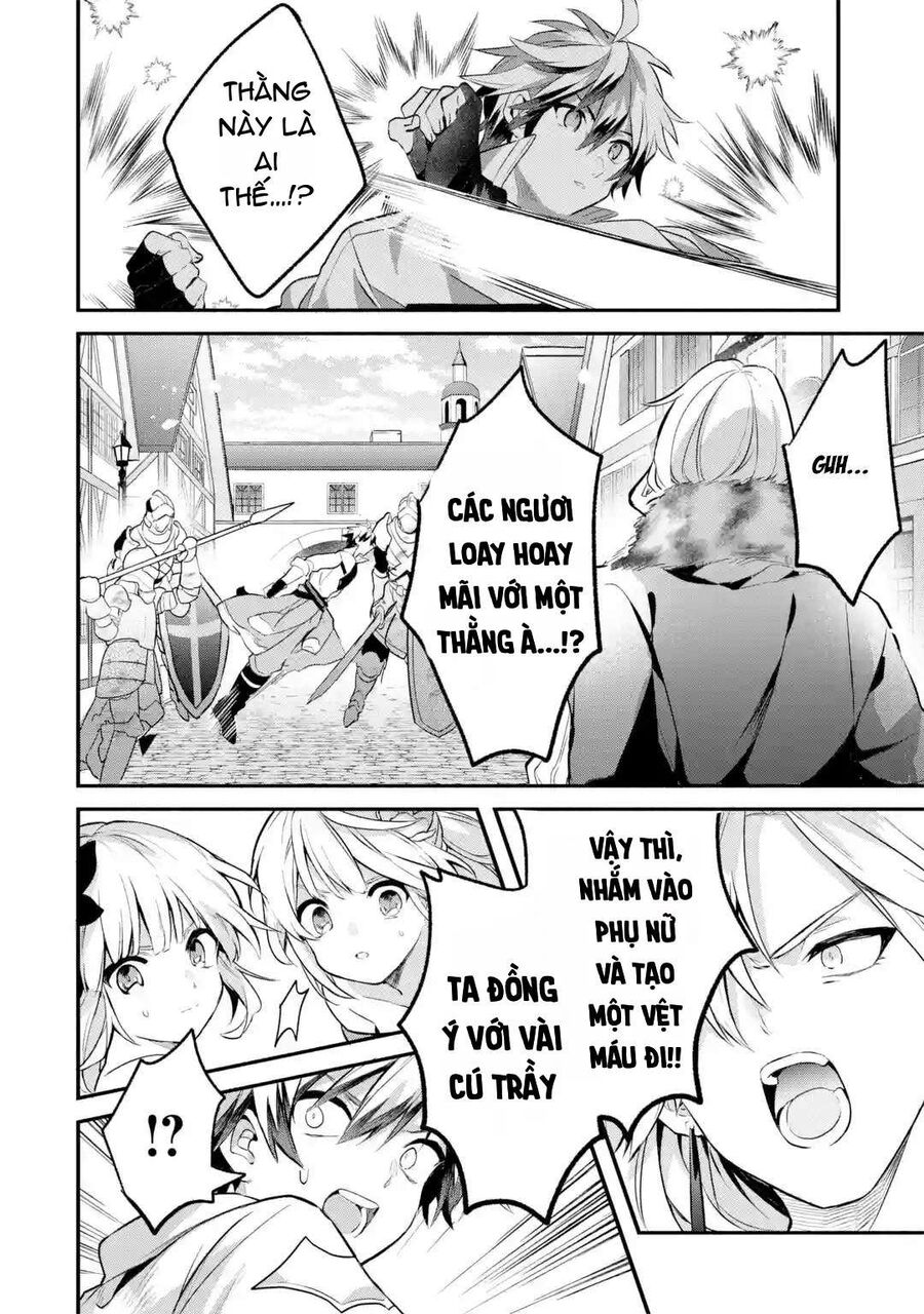 Luyện Thú Sư Sau Khi Bị Đuổi Khỏi Tổ Đội Của Dũng Sĩ, Gặp Được Thiếu Nữ Tai Mèo Của Chủng Tộc Mạnh Nhất - Chapter 44 - Page 10