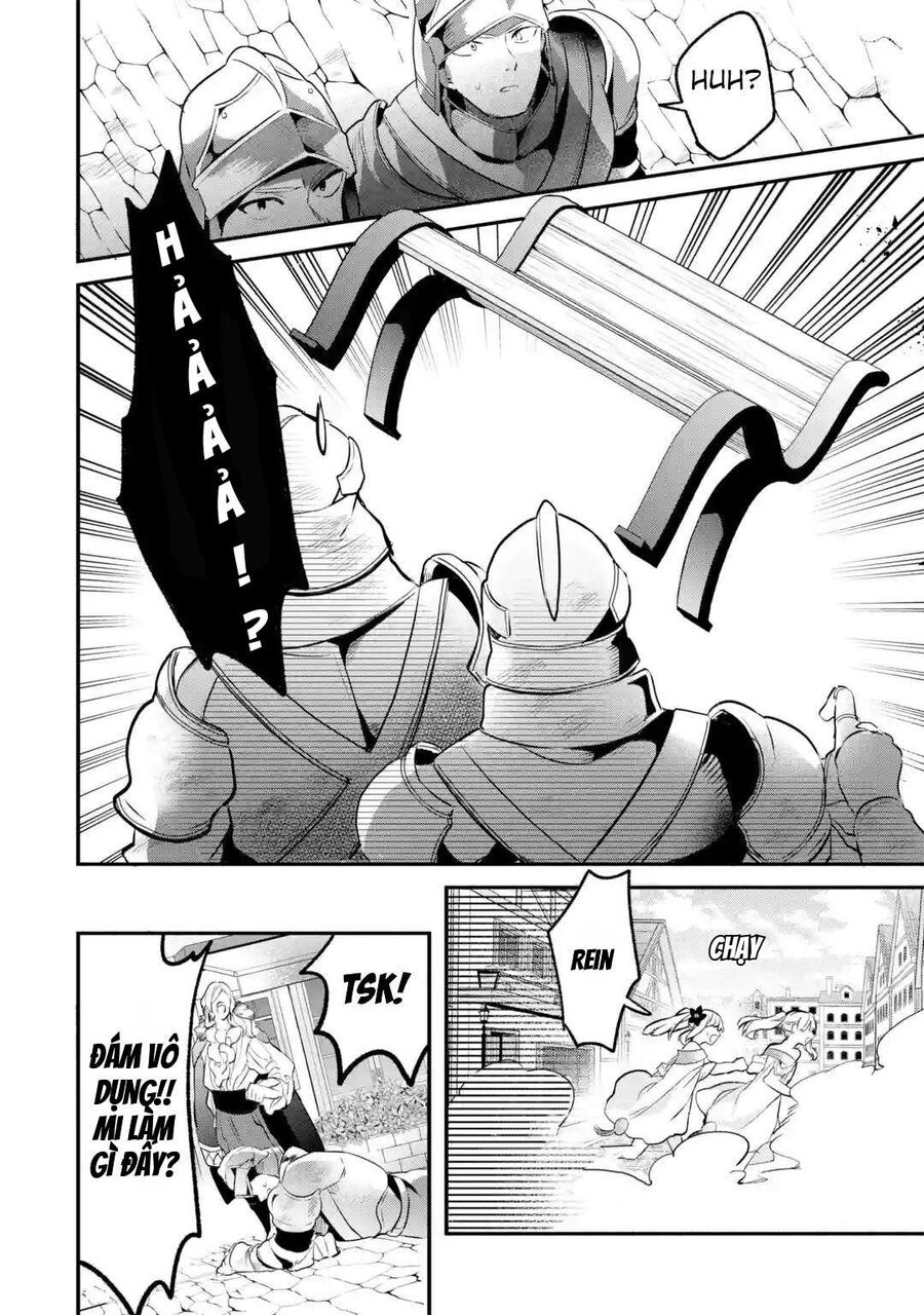 Luyện Thú Sư Sau Khi Bị Đuổi Khỏi Tổ Đội Của Dũng Sĩ, Gặp Được Thiếu Nữ Tai Mèo Của Chủng Tộc Mạnh Nhất - Chapter 44 - Page 12