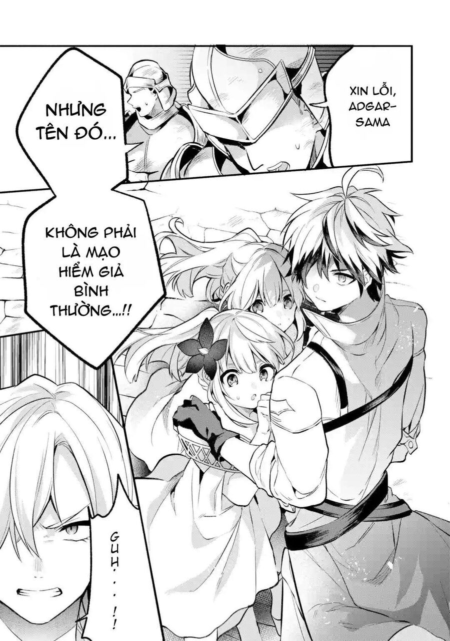 Luyện Thú Sư Sau Khi Bị Đuổi Khỏi Tổ Đội Của Dũng Sĩ, Gặp Được Thiếu Nữ Tai Mèo Của Chủng Tộc Mạnh Nhất - Chapter 44 - Page 13