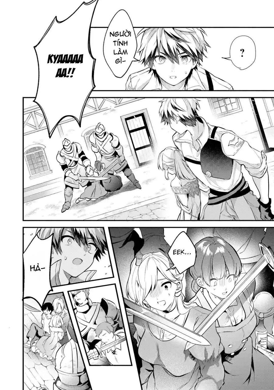 Luyện Thú Sư Sau Khi Bị Đuổi Khỏi Tổ Đội Của Dũng Sĩ, Gặp Được Thiếu Nữ Tai Mèo Của Chủng Tộc Mạnh Nhất - Chapter 44 - Page 16