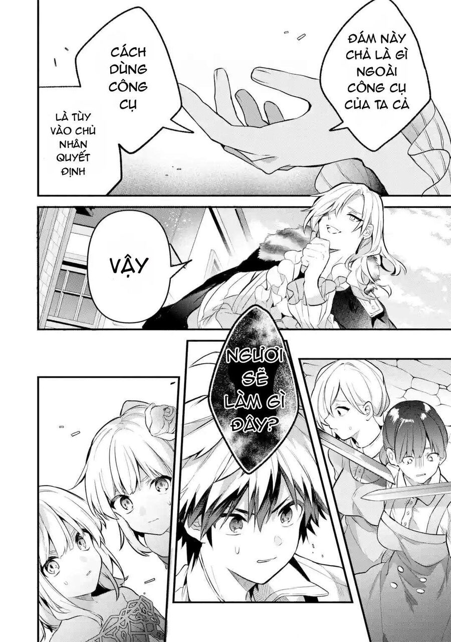 Luyện Thú Sư Sau Khi Bị Đuổi Khỏi Tổ Đội Của Dũng Sĩ, Gặp Được Thiếu Nữ Tai Mèo Của Chủng Tộc Mạnh Nhất - Chapter 44 - Page 18