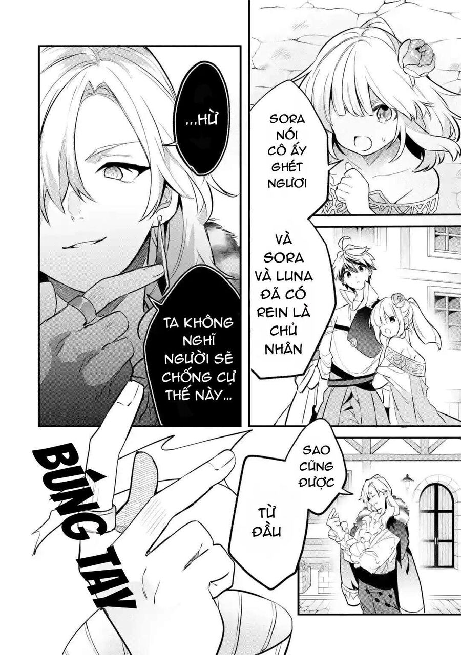 Luyện Thú Sư Sau Khi Bị Đuổi Khỏi Tổ Đội Của Dũng Sĩ, Gặp Được Thiếu Nữ Tai Mèo Của Chủng Tộc Mạnh Nhất - Chapter 44 - Page 4