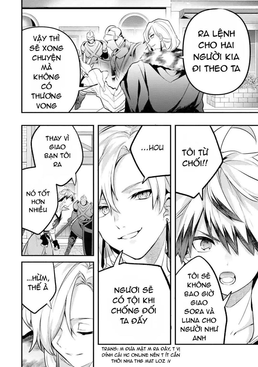 Luyện Thú Sư Sau Khi Bị Đuổi Khỏi Tổ Đội Của Dũng Sĩ, Gặp Được Thiếu Nữ Tai Mèo Của Chủng Tộc Mạnh Nhất - Chapter 44 - Page 6