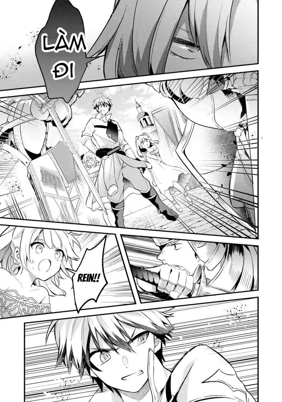 Luyện Thú Sư Sau Khi Bị Đuổi Khỏi Tổ Đội Của Dũng Sĩ, Gặp Được Thiếu Nữ Tai Mèo Của Chủng Tộc Mạnh Nhất - Chapter 44 - Page 7