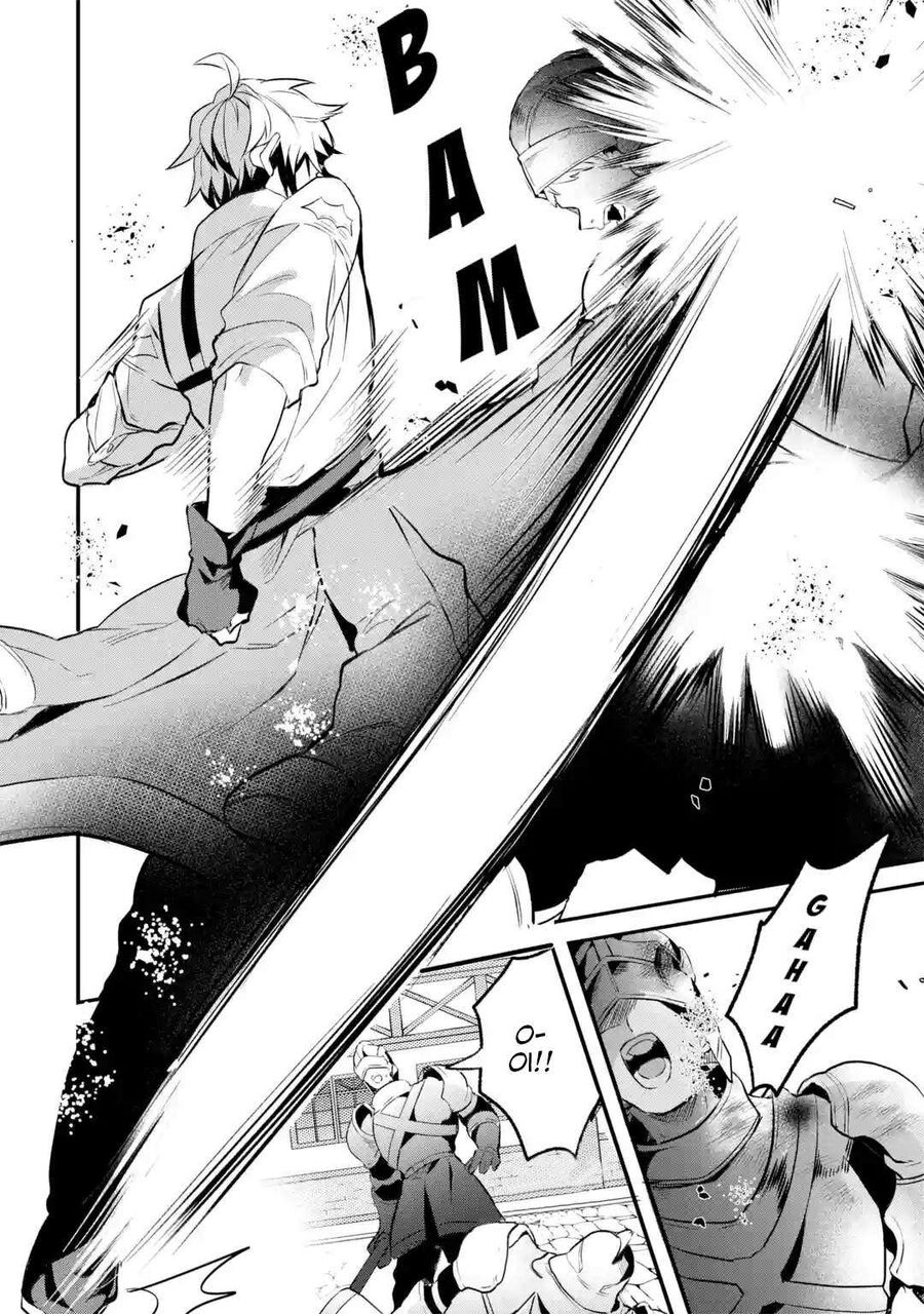 Luyện Thú Sư Sau Khi Bị Đuổi Khỏi Tổ Đội Của Dũng Sĩ, Gặp Được Thiếu Nữ Tai Mèo Của Chủng Tộc Mạnh Nhất - Chapter 44 - Page 8