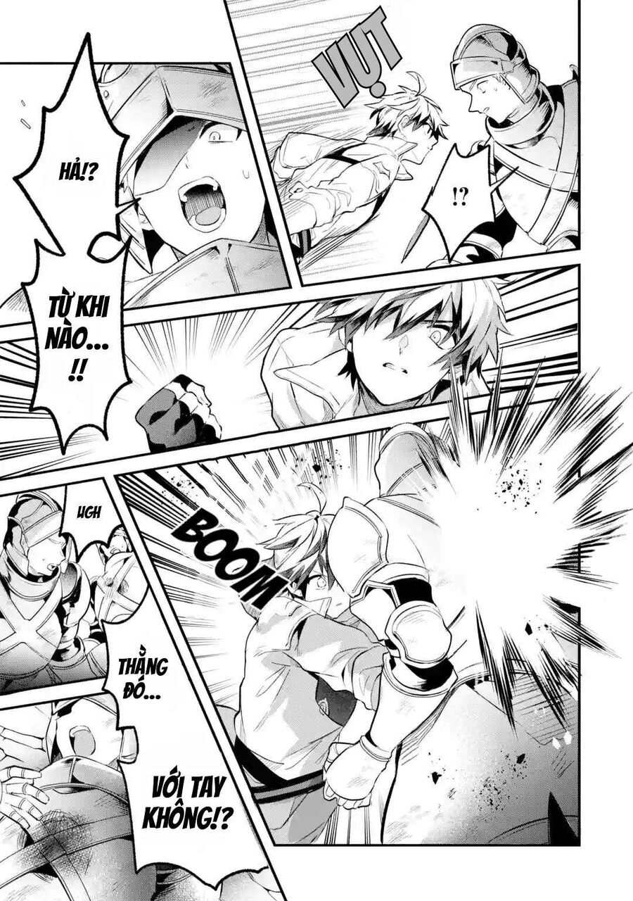 Luyện Thú Sư Sau Khi Bị Đuổi Khỏi Tổ Đội Của Dũng Sĩ, Gặp Được Thiếu Nữ Tai Mèo Của Chủng Tộc Mạnh Nhất - Chapter 44 - Page 9