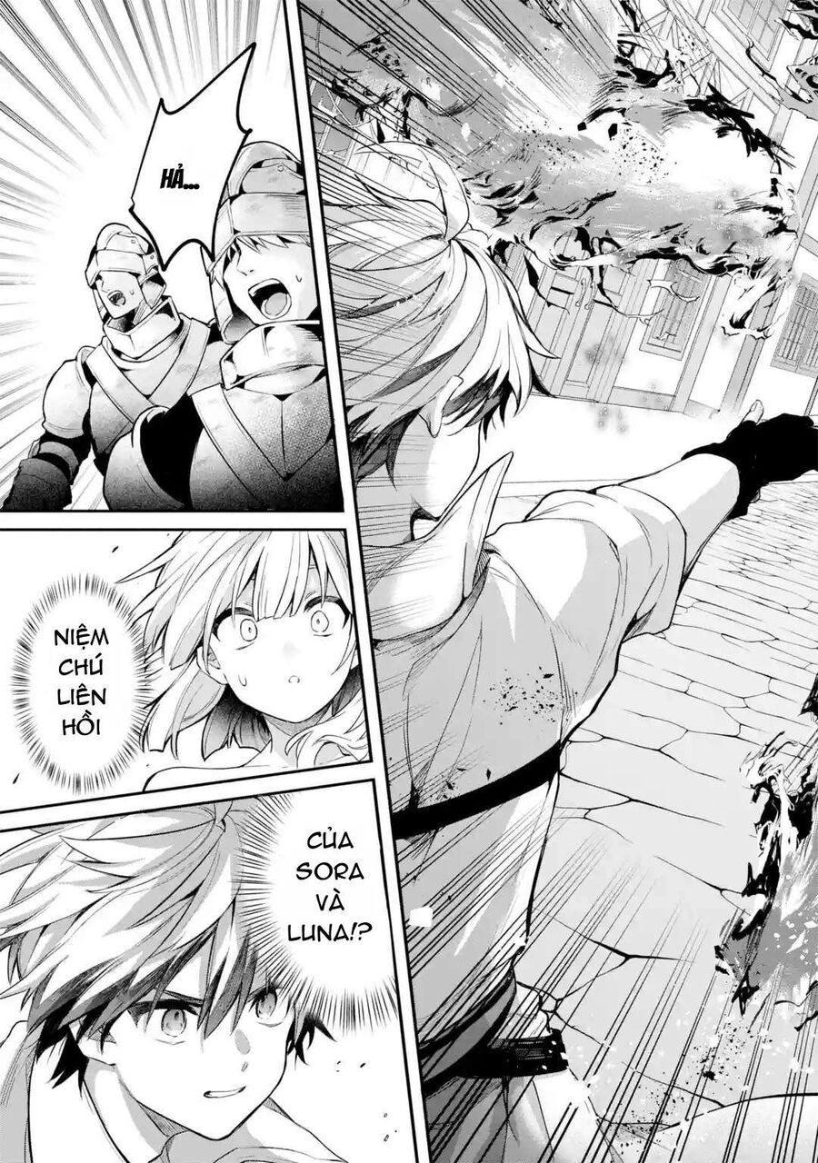 Luyện Thú Sư Sau Khi Bị Đuổi Khỏi Tổ Đội Của Dũng Sĩ, Gặp Được Thiếu Nữ Tai Mèo Của Chủng Tộc Mạnh Nhất - Chapter 45 - Page 11