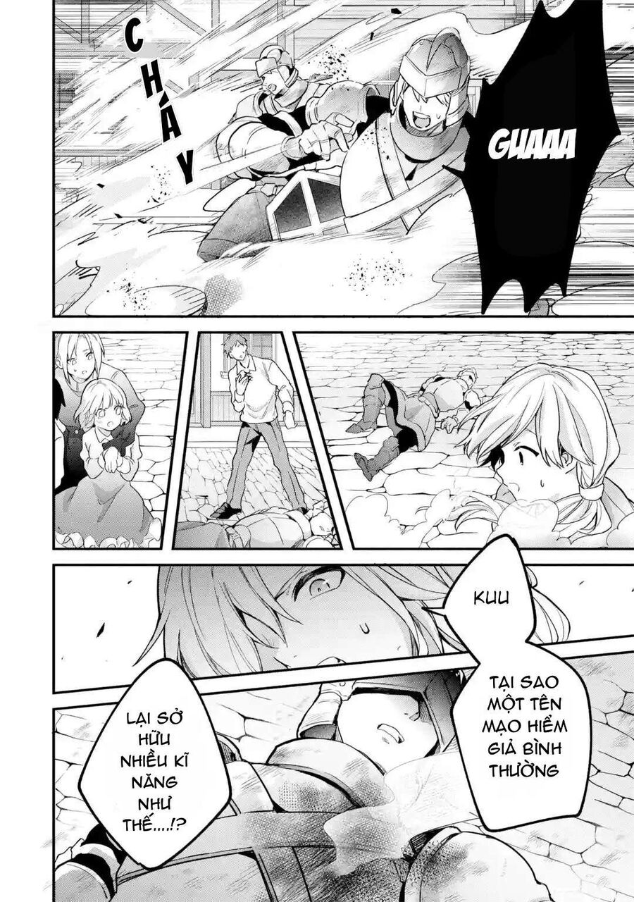 Luyện Thú Sư Sau Khi Bị Đuổi Khỏi Tổ Đội Của Dũng Sĩ, Gặp Được Thiếu Nữ Tai Mèo Của Chủng Tộc Mạnh Nhất - Chapter 45 - Page 12